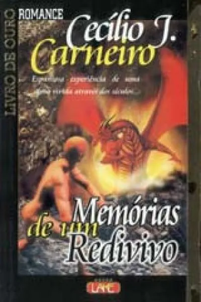 Cover of Memórias de um Redivivo