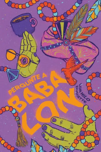 Cover of Pergunte a Baba Lon