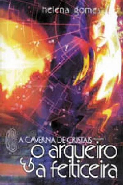 Cover of A caverna de cristais - vol. 1