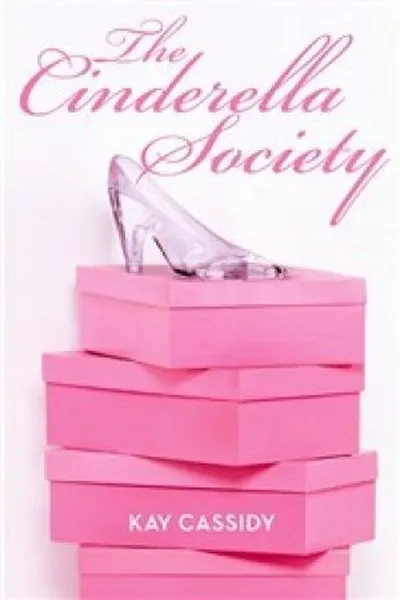Cover of The Cinderella Society