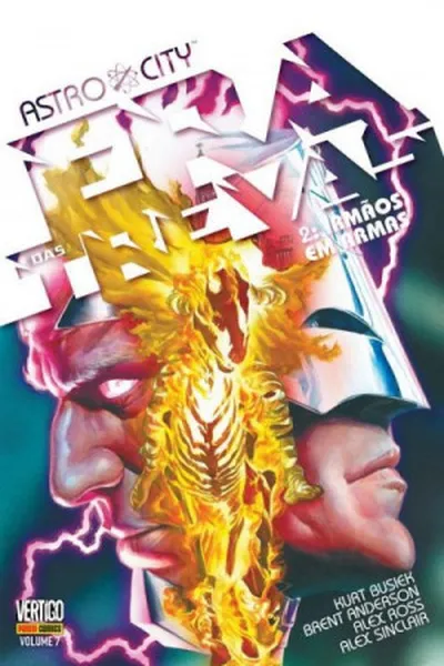 Cover of Astro City - Vol. 7