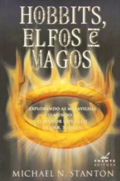 Cover of Hobbits, Elfos e Magos
