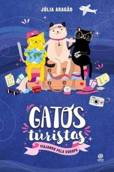 Cover of Gatos Turistas
