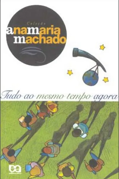 Cover of Tudo Ao Mesmo Tempo Agora