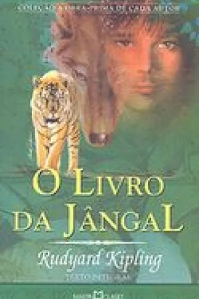 Cover of O livro da Jângal
