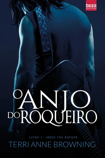 Cover of O Anjo do Roqueiro
