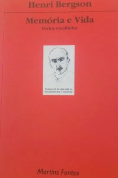 Cover of Memória e Vida