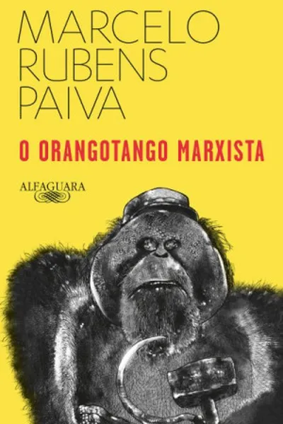 Cover of O orangotango marxista