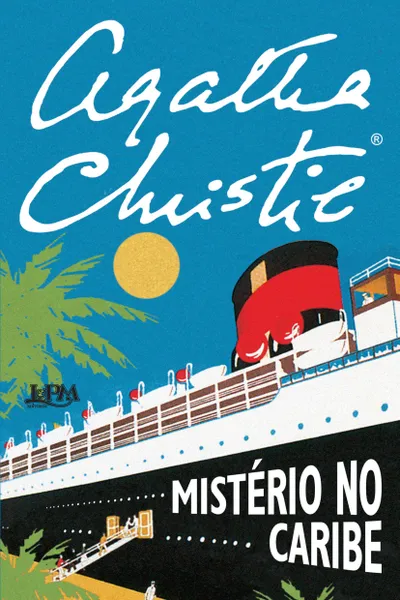 Cover of Mistério no Caribe