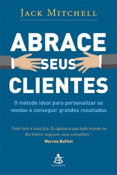 Cover of Abrace seus Clientes