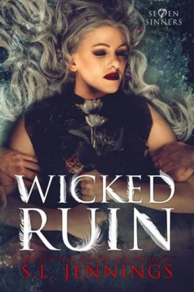 Cover of WICKED RUIN