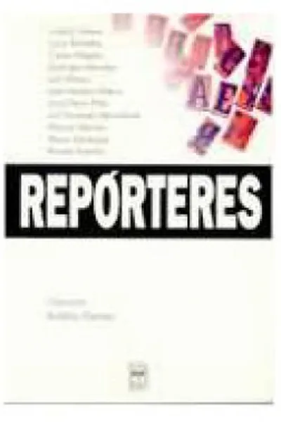 Cover of Repórteres