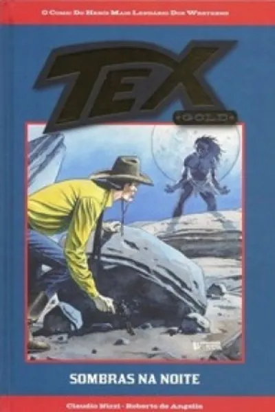 Cover of Coleção Tex Gold Vol. 8