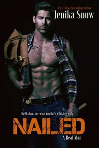 Cover of Nailed