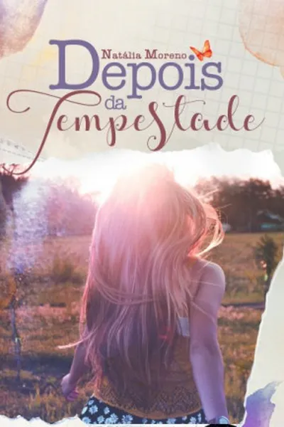 Cover of Depois da tempestade