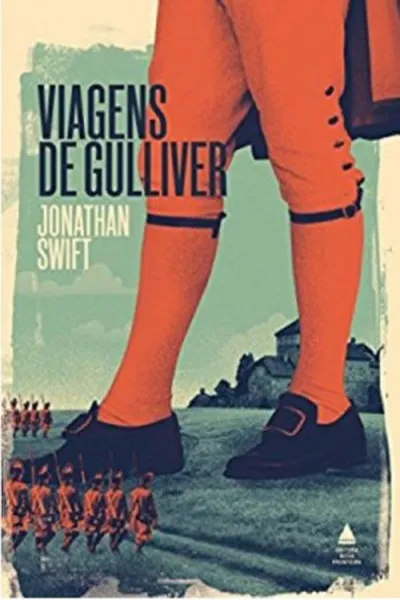 Cover of Viagens de Gulliver