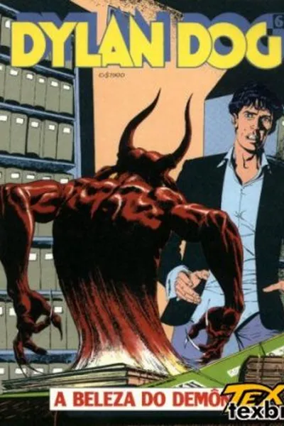 Cover of Dylan Dog 006