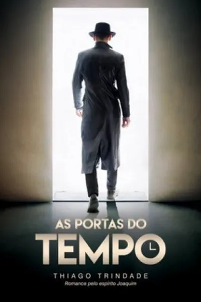 Cover of As portas do tempo