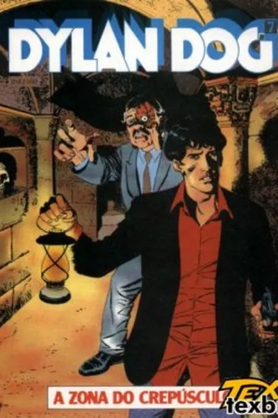 Cover of Dylan Dog 007