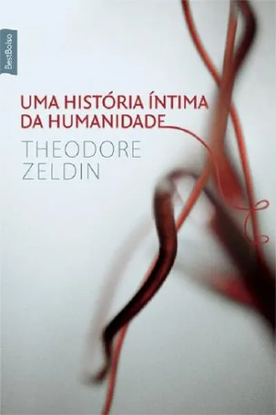 Cover of Uma História Íntima da Humanidade