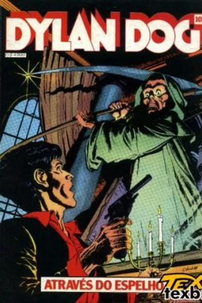Cover of Dylan Dog 010