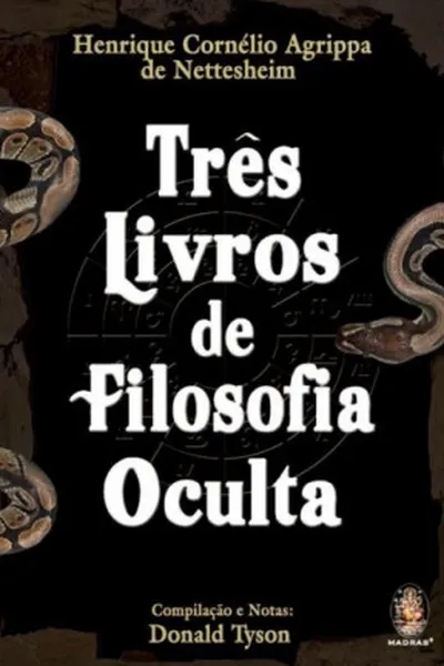 Cover of Três Livros de Filosofia Oculta