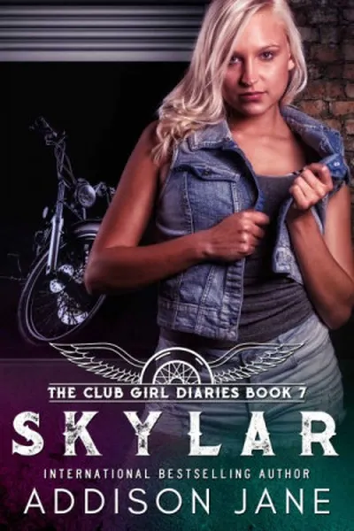 Cover of Skylar