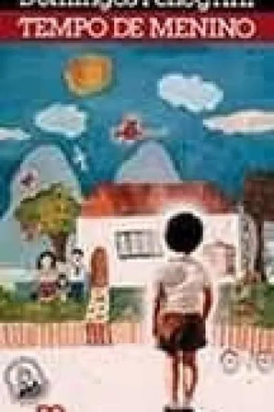 Cover of Tempo de Menino