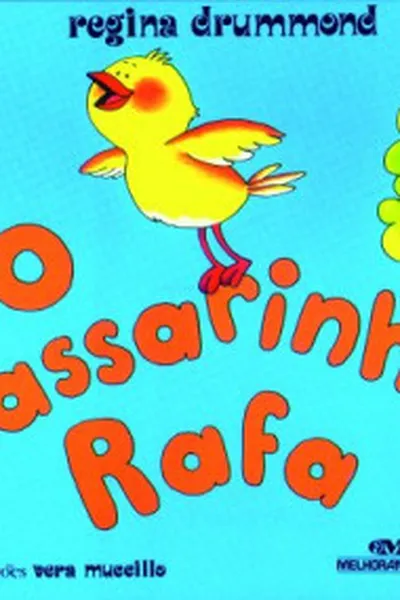 Cover of O Passarinho Rafa