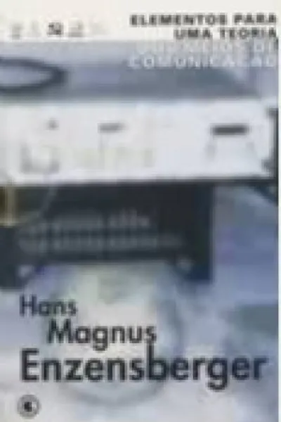 Cover of Elementos Para Uma Teoria dos Meios de Comunicação