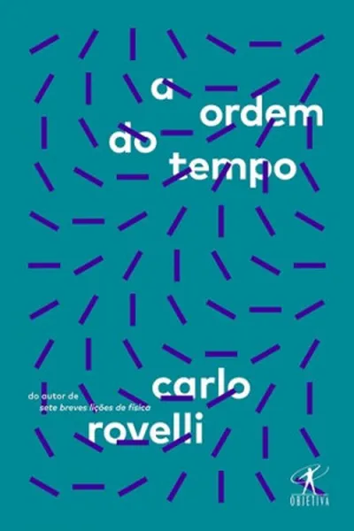 Cover of A ordem do tempo