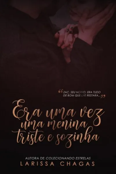 Cover of Era Uma Vez Uma Menina Triste e Sozinha