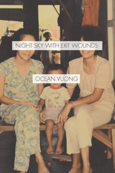 Cover of Night Sky with Exit Wounds