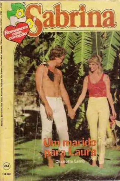 Cover of Um Marido Para Laura