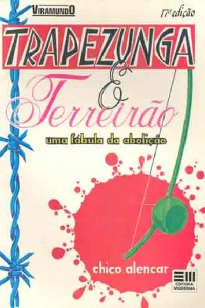 Cover of Trapezunga e Terreirão