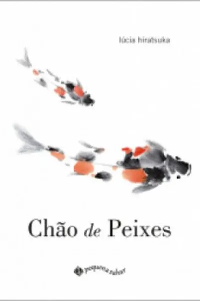 Cover of Chão de peixes