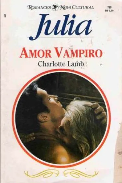 Cover of Amor Vampiro