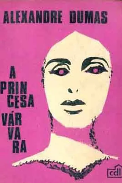 Cover of A Princesa Várvara