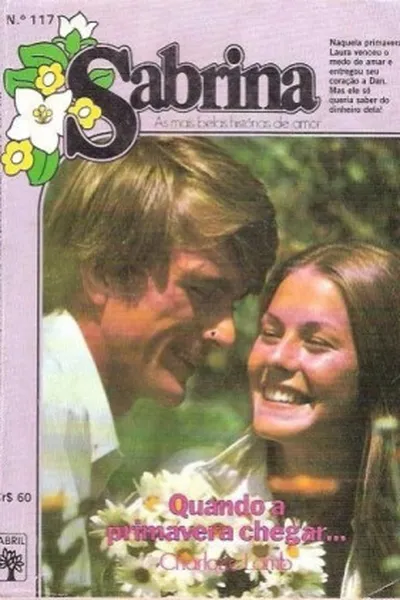 Cover of Quando a Primavera Chegar