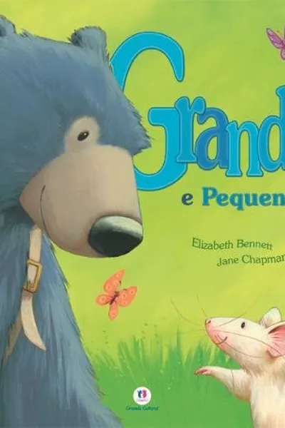 Cover of Grande e Pequeno