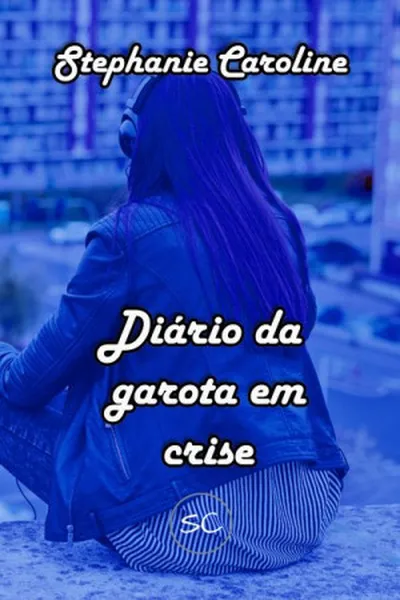 Cover of Diário da Garota em Crise