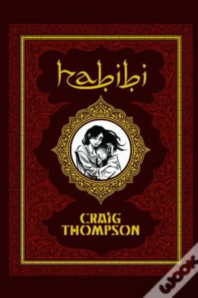 Cover of Habibi