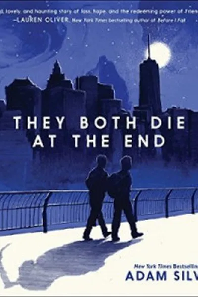 Cover of They Both Die at the End