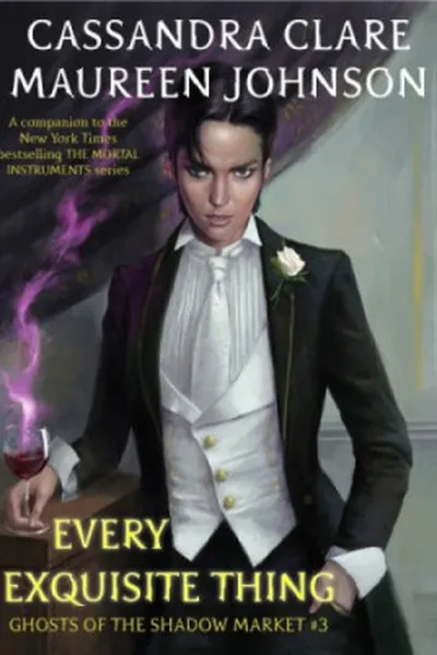 Cover of Every Exquisite Thing