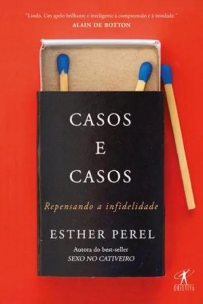 Cover of Casos e Casos