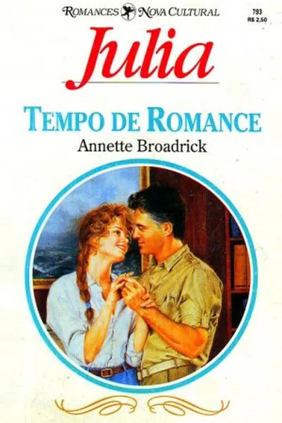 Cover of Tempo de Romance