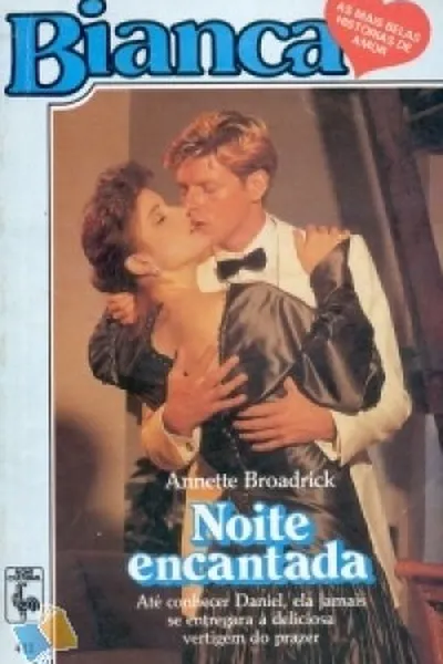 Cover of Noite Encantada