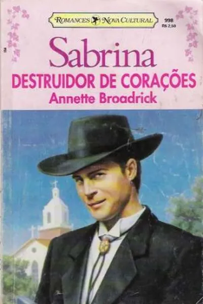 Cover of Destruidor De Corações