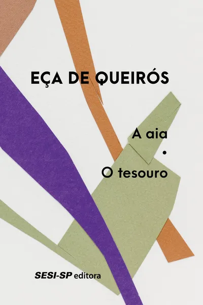 Cover of A Aia. O Tesouro