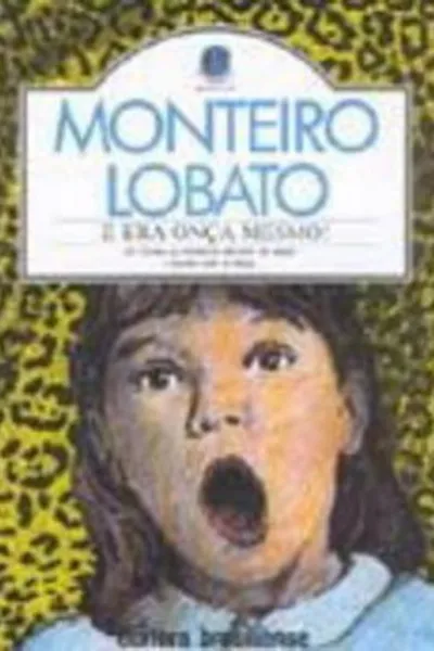 Cover of E era onça mesmo!